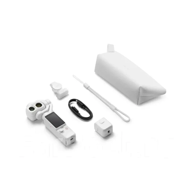 DJI Osmo Pocket. ��� ����� �� ���������� ����