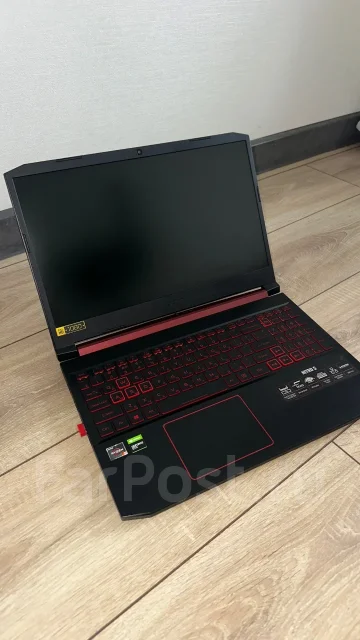 Acer Nitro 5 AN515-31. 15.6", 1,6����, ��� 16 ��, ���� 512���, WiFi: 1, Bluetooth: 1, ����������� �� 3��. ����