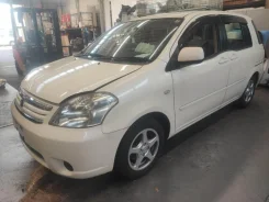 Toyota Raum. NCZ20, 1NZFE ����