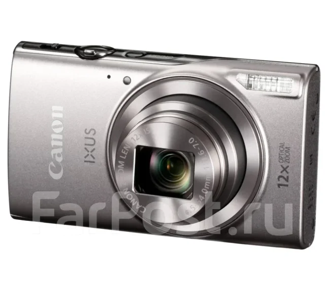 Canon Digital IXUS 285 HS. ��� ����� �� ���������� ����