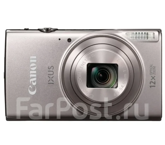 Canon Digital IXUS 285 HS. ��� ����� �� ���������� ����