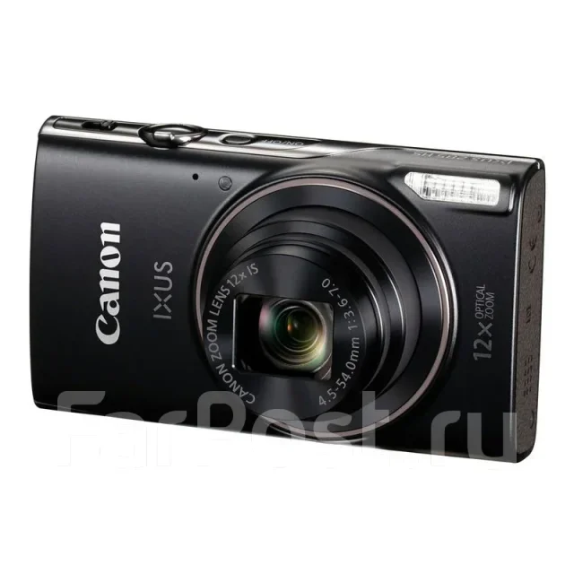 Canon Digital IXUS 285 HS. ��� ����� �� ���������� ����
