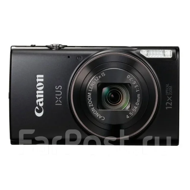 Canon Digital IXUS 285 HS. ��� ����� �� ���������� ����