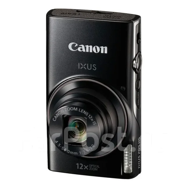 Canon Digital IXUS 285 HS. ��� ����� �� ���������� ����