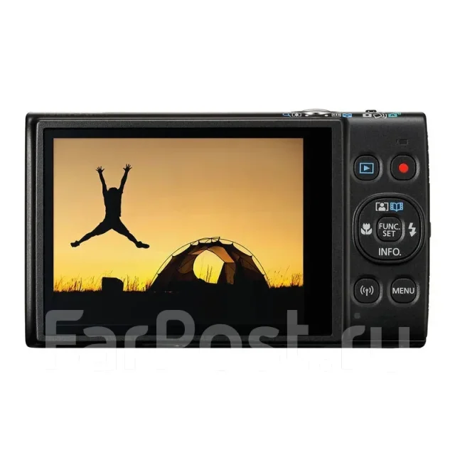 Canon Digital IXUS 285 HS. ��� ����� �� ���������� ����