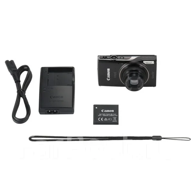 Canon Digital IXUS 285 HS. ��� ����� �� ���������� ����