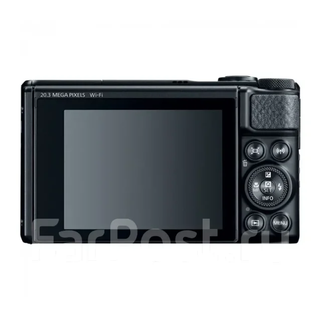 Canon PowerShot SX740 HS. ��� ����� �� ���������� ����