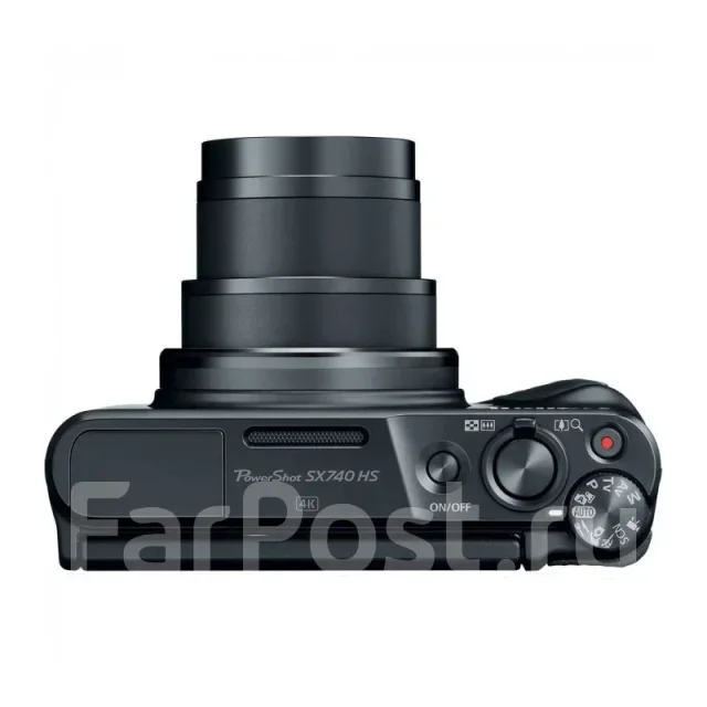 Canon PowerShot SX740 HS. ��� ����� �� ���������� ����