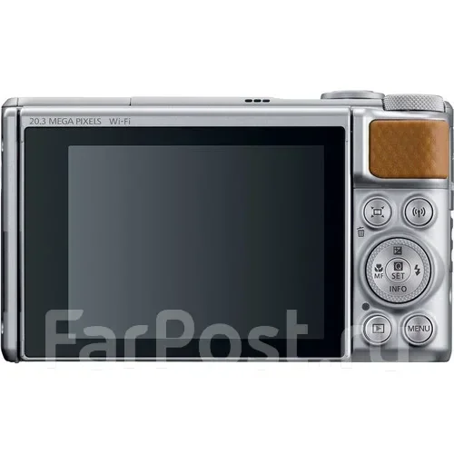 Canon PowerShot SX740 HS. ��� ����� �� ���������� ����