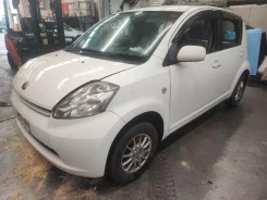 Toyota Passo. KGC10, 1KR ����