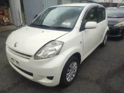 Toyota Passo. QNC10, K3VE ����