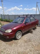 Chevrolet Lanos. Y6DTF69Y090201957 ����