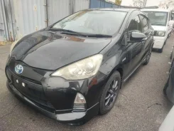 Toyota Aqua. NHP10, 1NZFXE ����