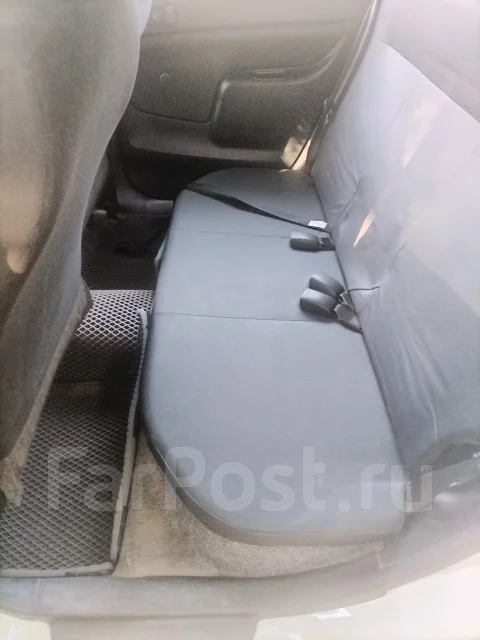 Toyota Succeed. ��������, ��������, 1.5 (109��.�.), ������, 122����. �� ����