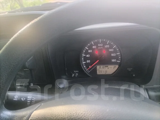 Toyota Succeed. ��������, ��������, 1.5 (109��.�.), ������, 122����. �� ����