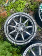 RAYS Gram Lights 57 Optimise. 7.5x17", 5x100, ET50 ����