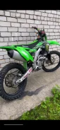 Kawasaki KX 250F. ��������, ���������, ������ �� �� ����