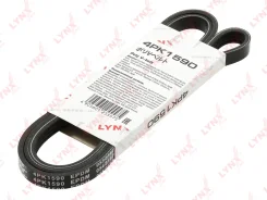 ������ ������������ LYNXauto 4PK1590 4PK1590 ����