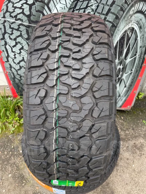 Kapsen PracticalMax A/T AT02. ����� at, 2026 ���, ����� ����