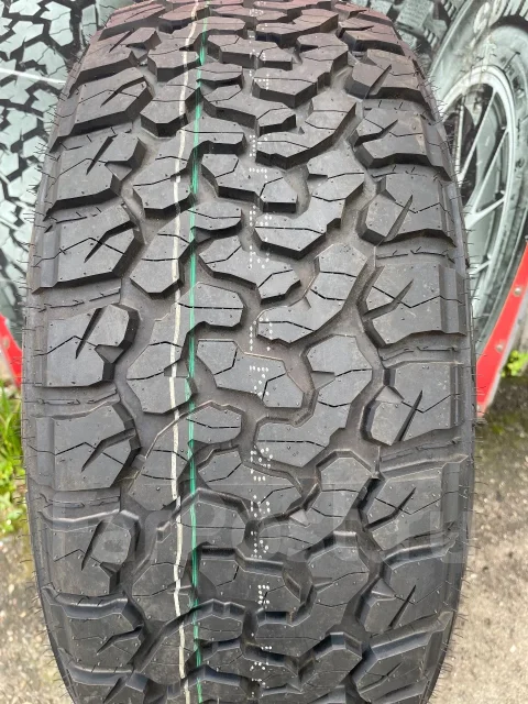 Kapsen PracticalMax A/T AT02. ����� at, 2026 ���, ����� ����