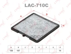 ������ �������� �������� LYNXauto LAC710C LAC710C ����