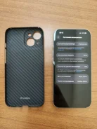 Apple iPhone 15. �/�, 128 ��, �������, 3G, 4G LTE, ����������, NFC, eSIM, ������� �������, ������������ ������� ����