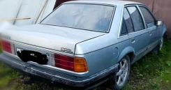 Opel Rekord ����