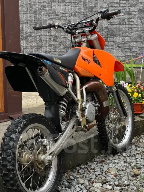 KTM 85 SX. 85����. ��., ��������, ��� ���, ������ �� �� ����