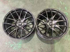 RAYS Volk Racing TE37 Large P.C.D. Progressive Model II