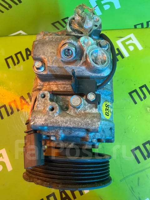 ���������� ������������ Audi A4 S4 3.0 ASN BBJ 8E0260805AJ ����