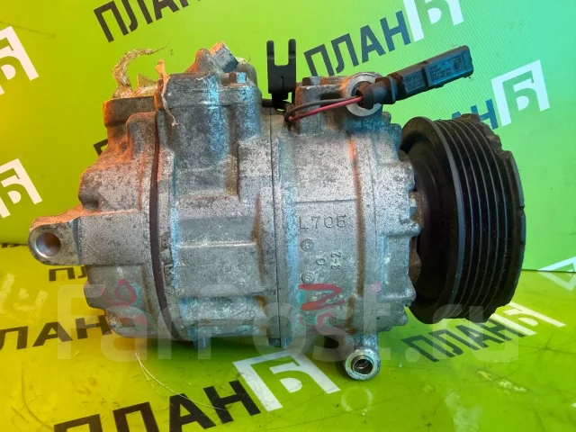 ���������� ������������ Audi A4 S4 3.0 ASN BBJ 8E0260805AJ ����