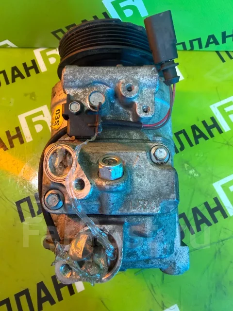 ���������� ������������ Audi A4 S4 3.0 ASN BBJ 8E0260805AJ ����
