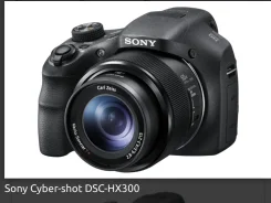 Sony Cyber-shot DSC-HX300 ����