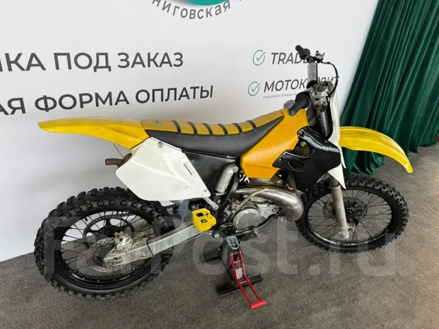 Suzuki RM 250. 250����. ��., ��������, ��� ���, ������ �� �� ����
