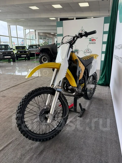 Suzuki RM 250. 250����. ��., ��������, ��� ���, ������ �� �� ����