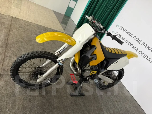 Suzuki RM 250. 250����. ��., ��������, ��� ���, ������ �� �� ����