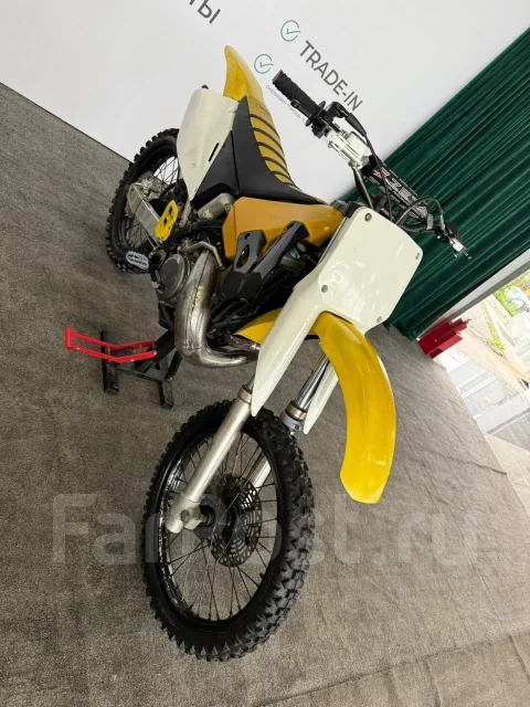 Suzuki RM 250. 250����. ��., ��������, ��� ���, ������ �� �� ����