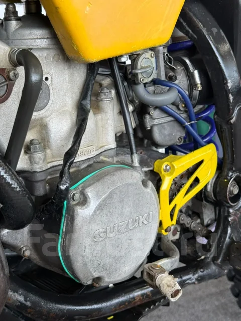Suzuki RM 250. 250����. ��., ��������, ��� ���, ������ �� �� ����