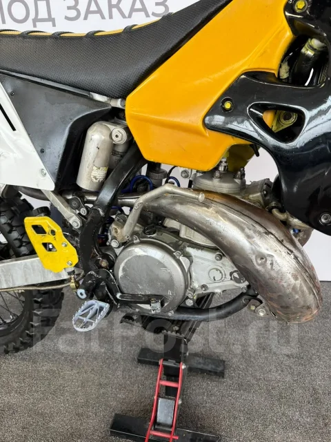 Suzuki RM 250. 250����. ��., ��������, ��� ���, ������ �� �� ����