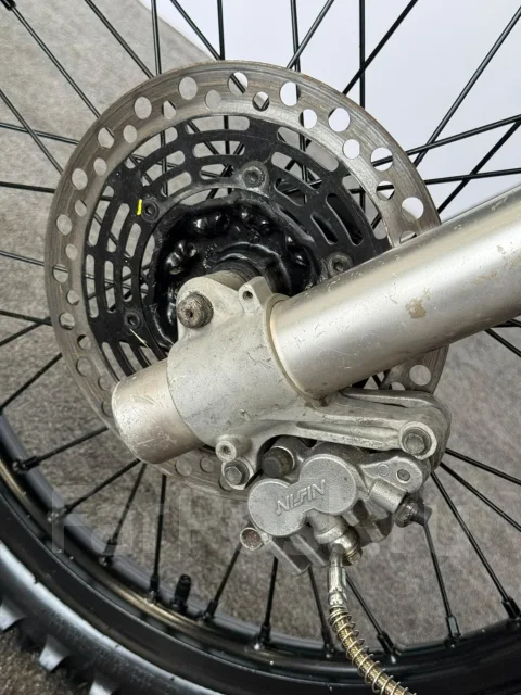 Suzuki RM 250. 250����. ��., ��������, ��� ���, ������ �� �� ����