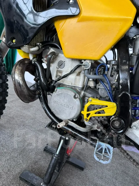 Suzuki RM 250. 250����. ��., ��������, ��� ���, ������ �� �� ����