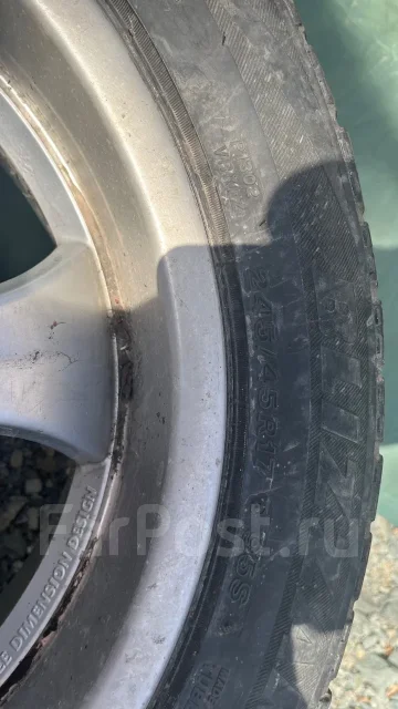 EuroHart. 7.0x17", 4x100 ����