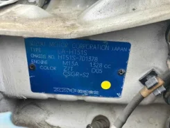 ���� ��������� Suzuki Swift 2003 5531180G00 HT51S M13A, �������� 5531180G00 ����