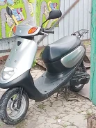 Yamaha Jog. ��������, ��������� ����
