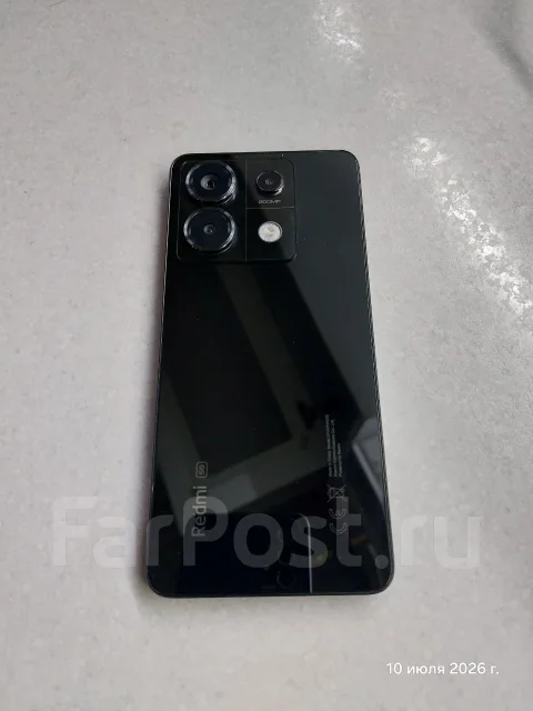 Xiaomi Redmi Note 13 Pro. �/�, 256 ��, ������, 5G ����