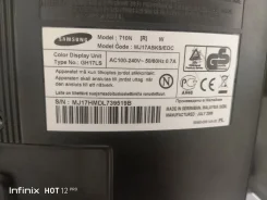 Samsung. 17", ���������� �� (LCD, LED, QLED) ����
