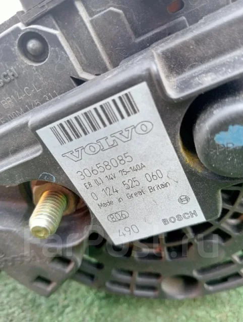 ��������� Volvo s60 2007 30658085 B5244S 30658085 ����