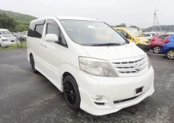 Toyota Alphard ����