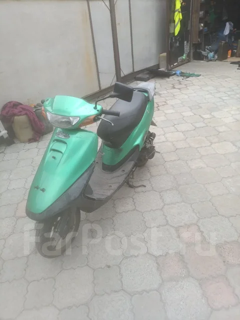 Honda Tact AF-24. 50����. ��., ��������, ��� ���, ������ �� �� ����