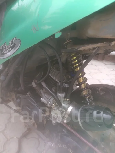 Honda Tact AF-24. 50����. ��., ��������, ��� ���, ������ �� �� ����